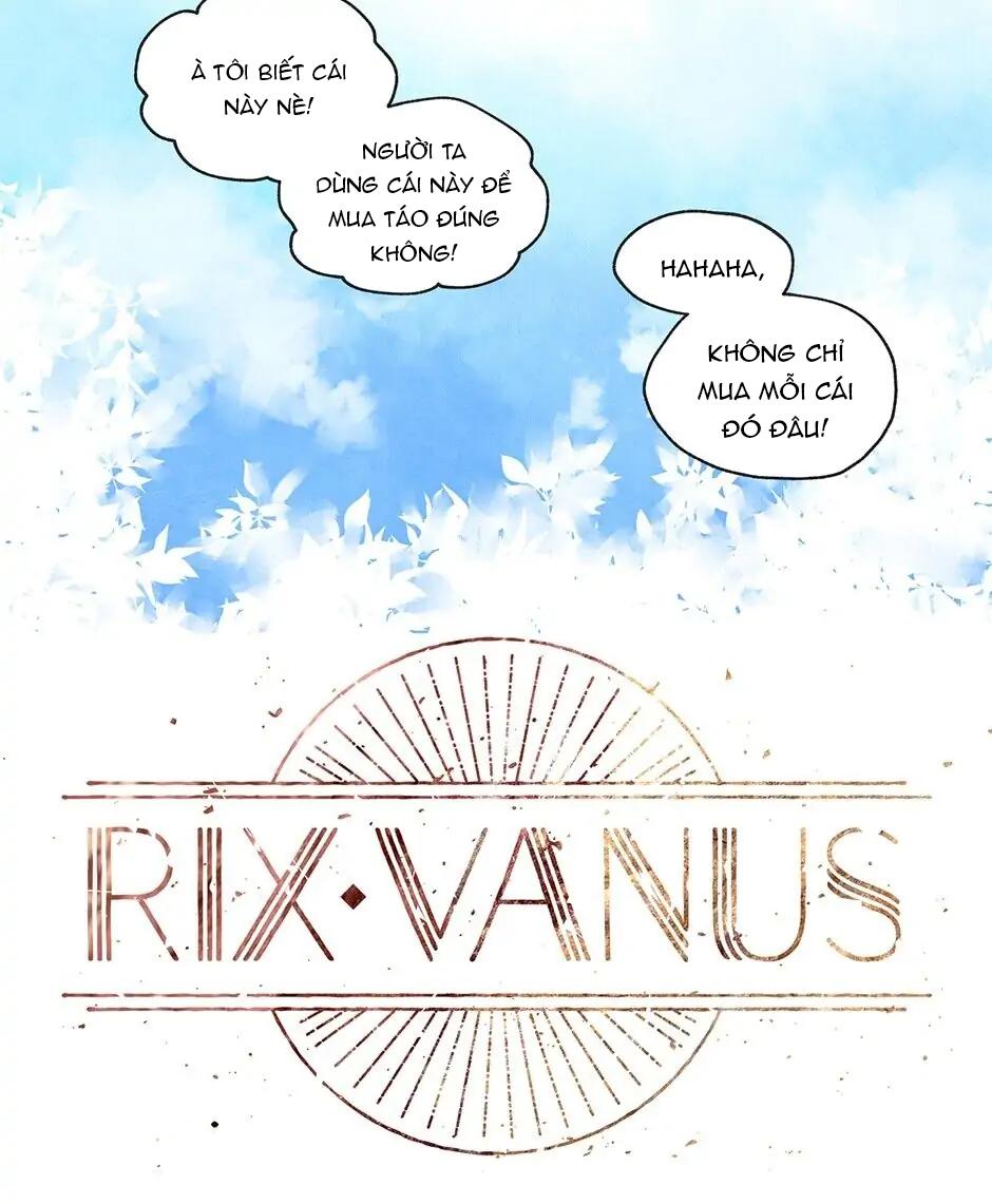 Đọc truyện Rix Venus - Chapter 8