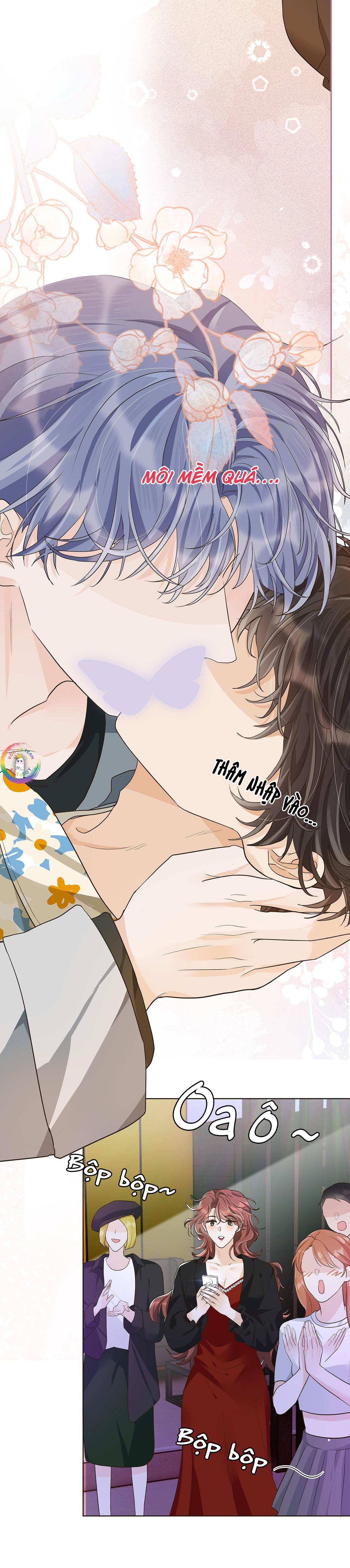 Đọc truyện (END) Viên Tiên Sinh Luôn Không Vui - Chapter 14