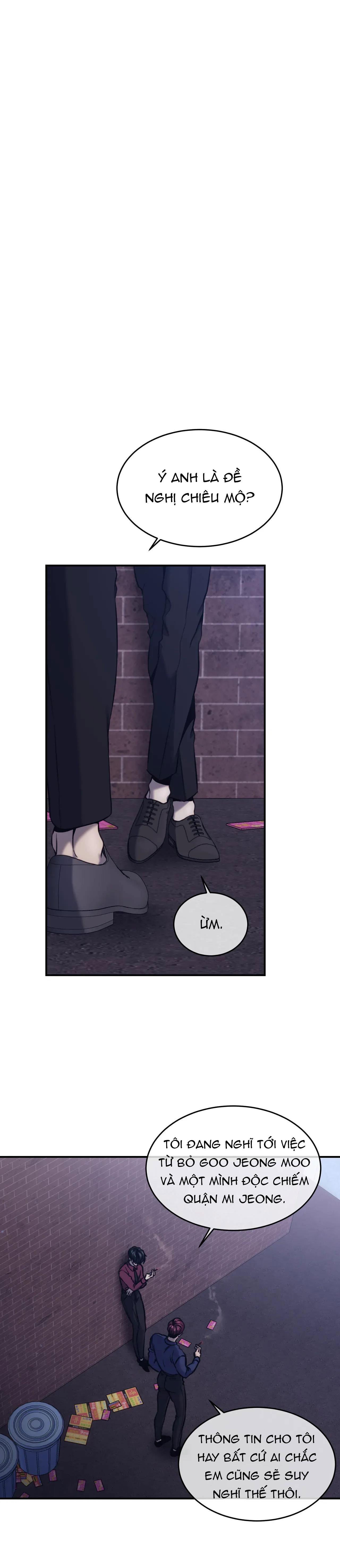 Đọc truyện Công Cuộc Báo Thù Của Kẻ Yếu Thế - Chapter 67