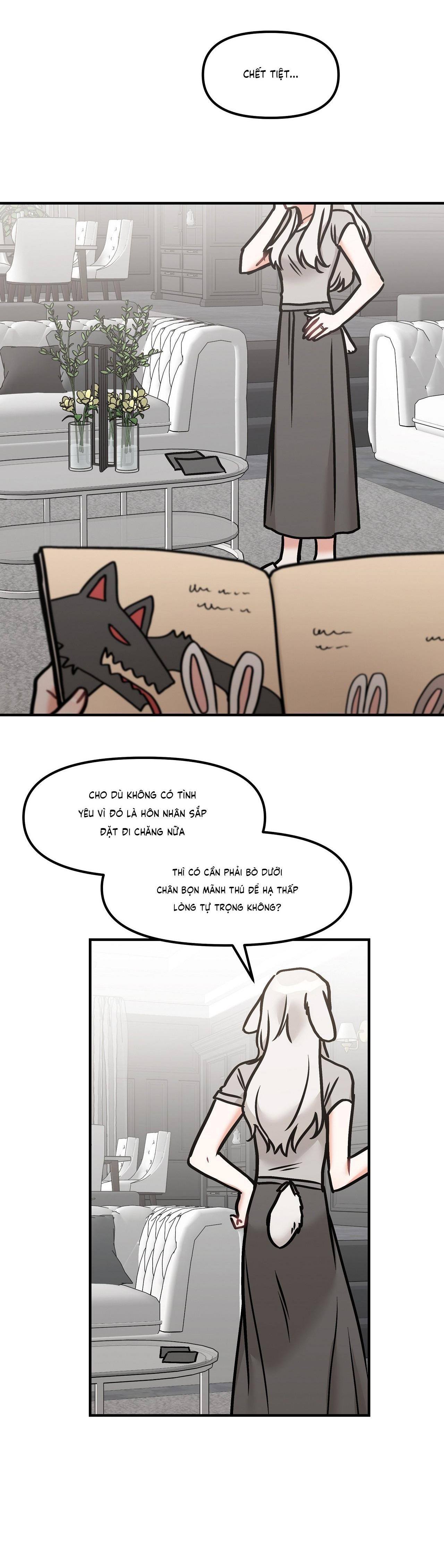 Đọc truyện THƯA NGÀI HỔ, TÔI ĐÃ ĂN RẤT NGON MIỆNG - Chapter 30.2