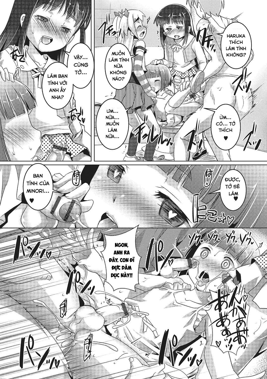 Đọc truyện Tuyển tập pỏn nhà Chiu - Chapter 196