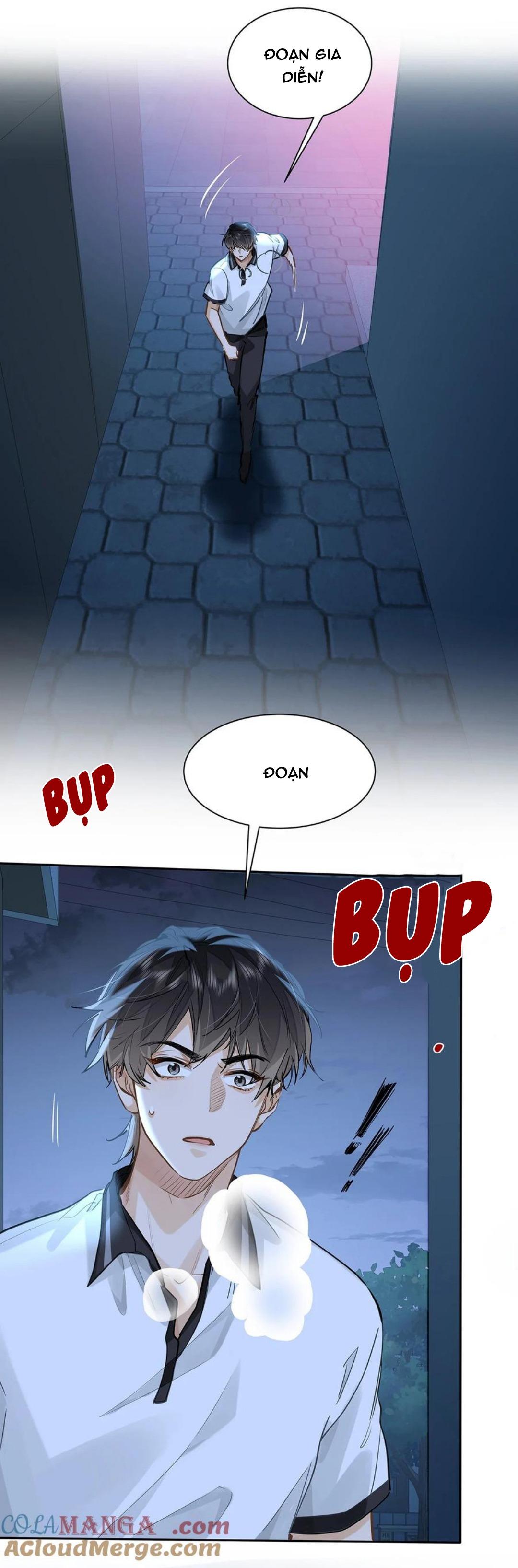 Đọc truyện Tôi thích tin tức tố của cậu - Chapter 51