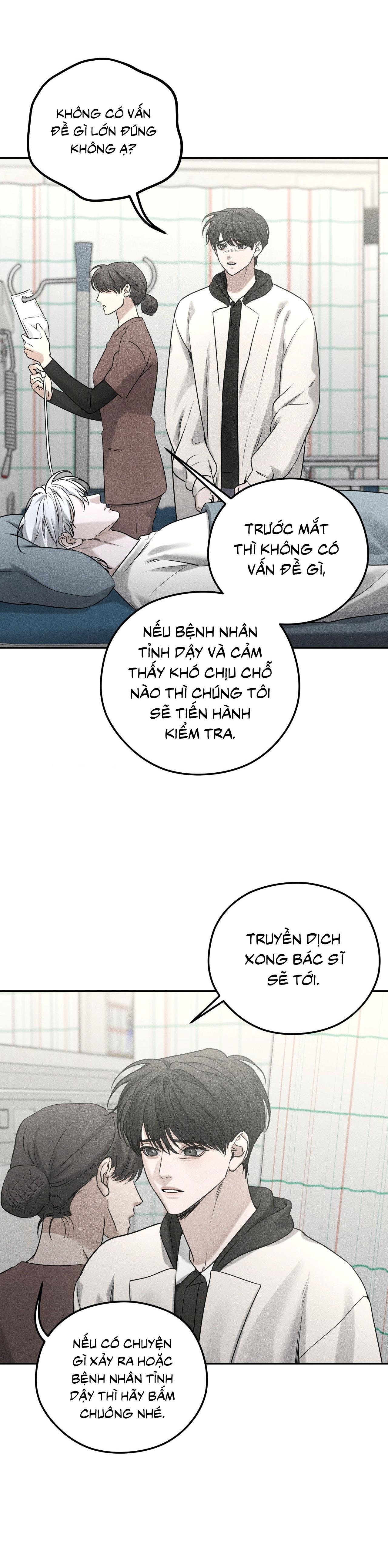 Đọc truyện DEAR, TEDDY BEAR - Chapter 20