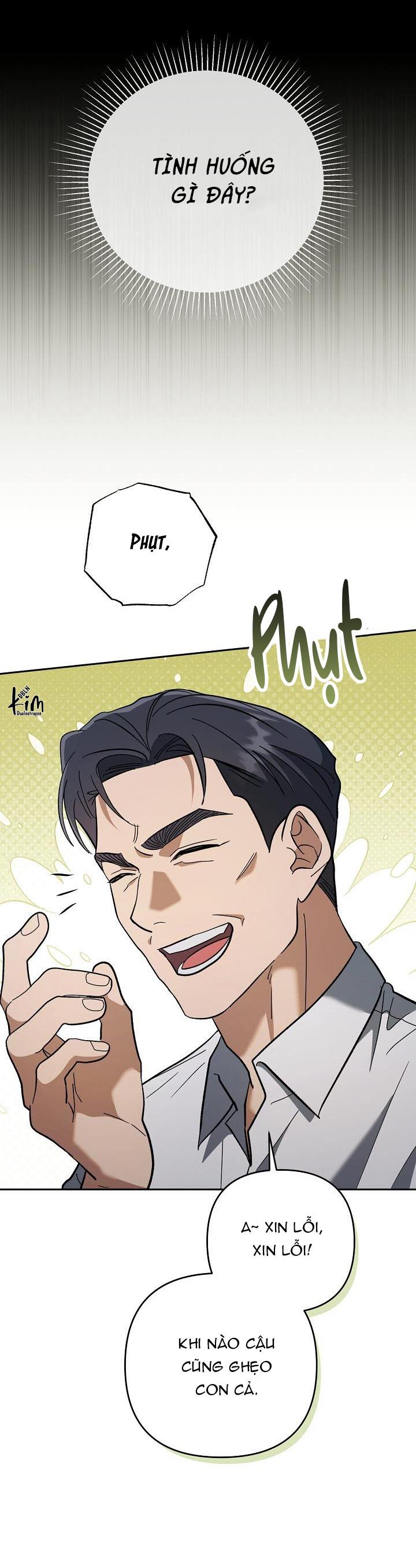 Đọc truyện ROMANCE NOT ROMANTIC - Chapter 38