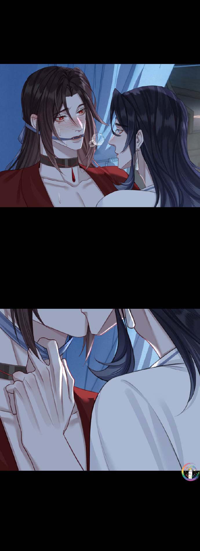 Đọc truyện Bản Toạ Nuôi Quỷ Hút Máu Ở Tông Môn (END) - Chapter 61.1