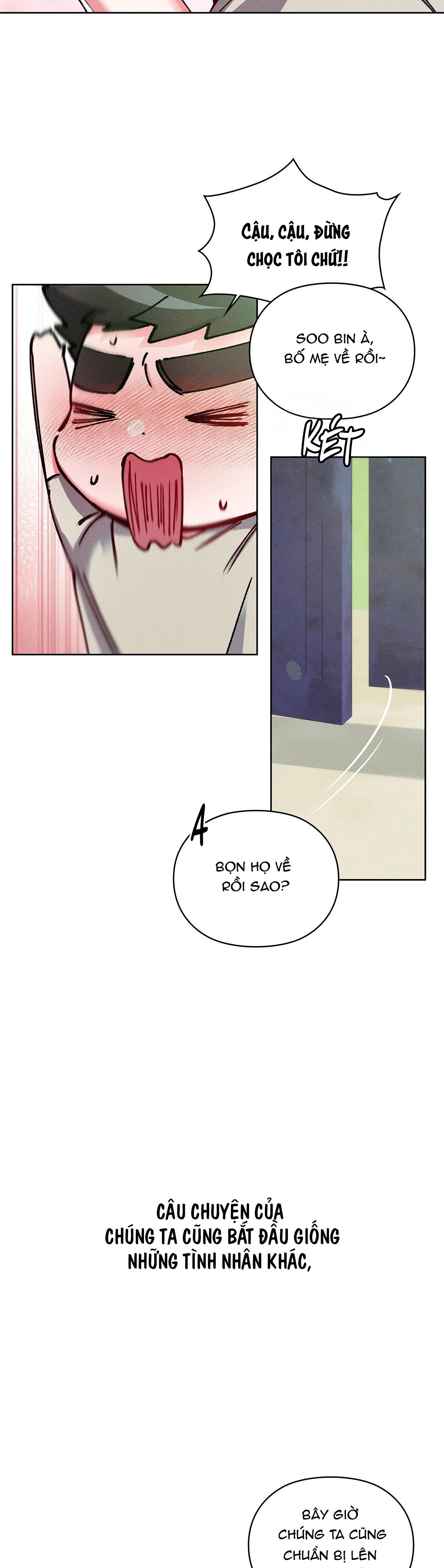 Đọc truyện CÙNG NÂNG TẠ NHÉ - Chapter 38