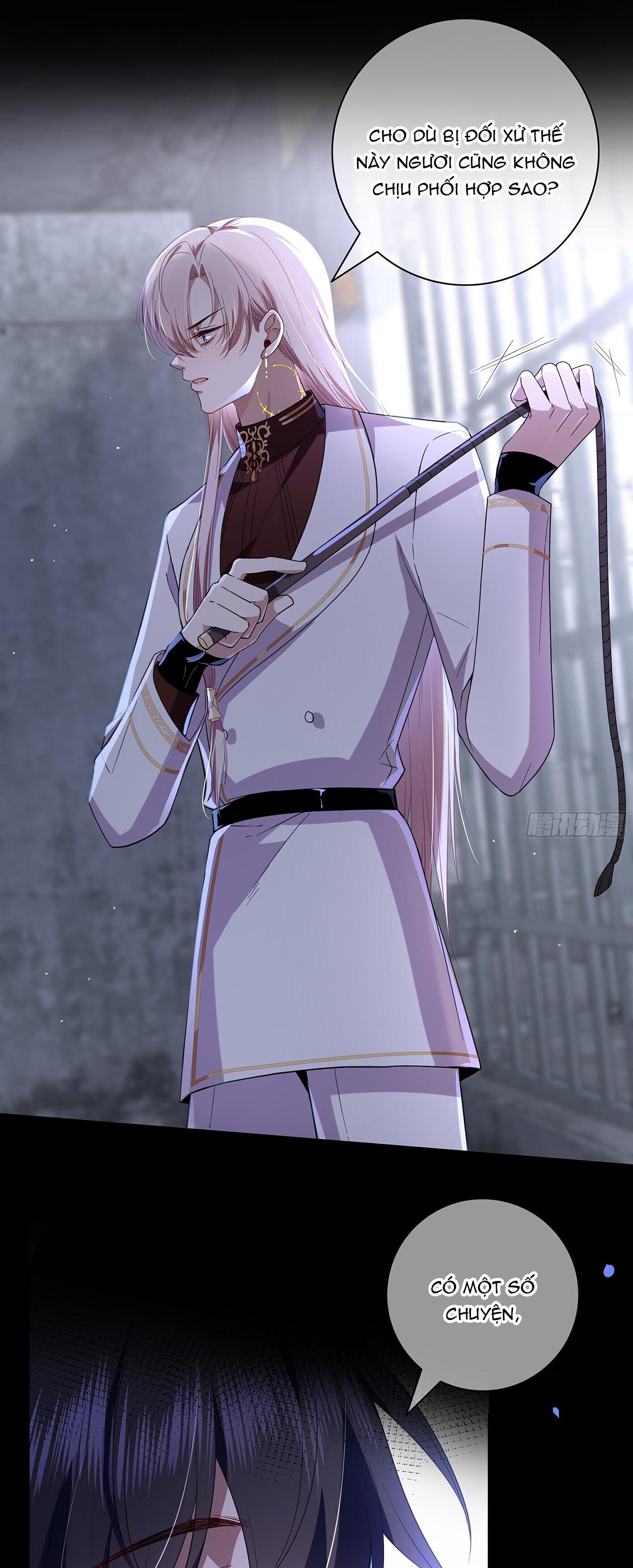 Đọc truyện Hoen Ố (DROP) - Chapter 11