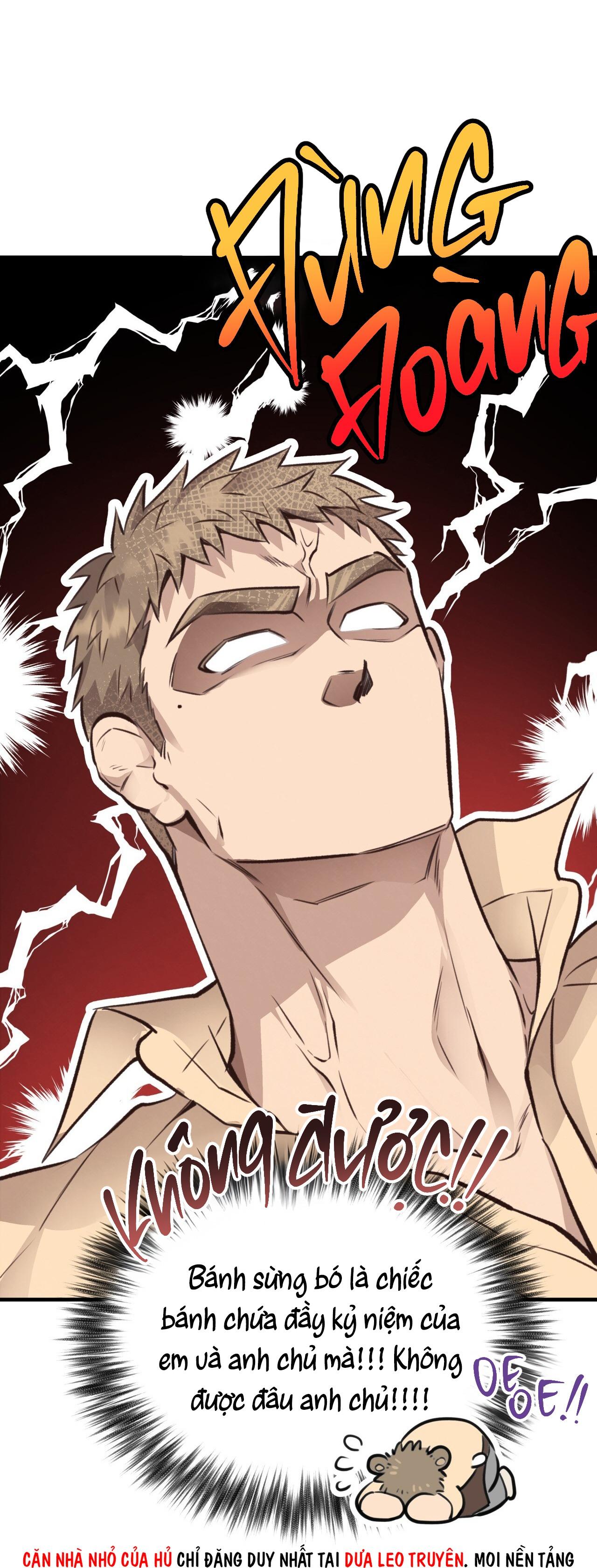 Đọc truyện MẬT GẤU - Chapter 38