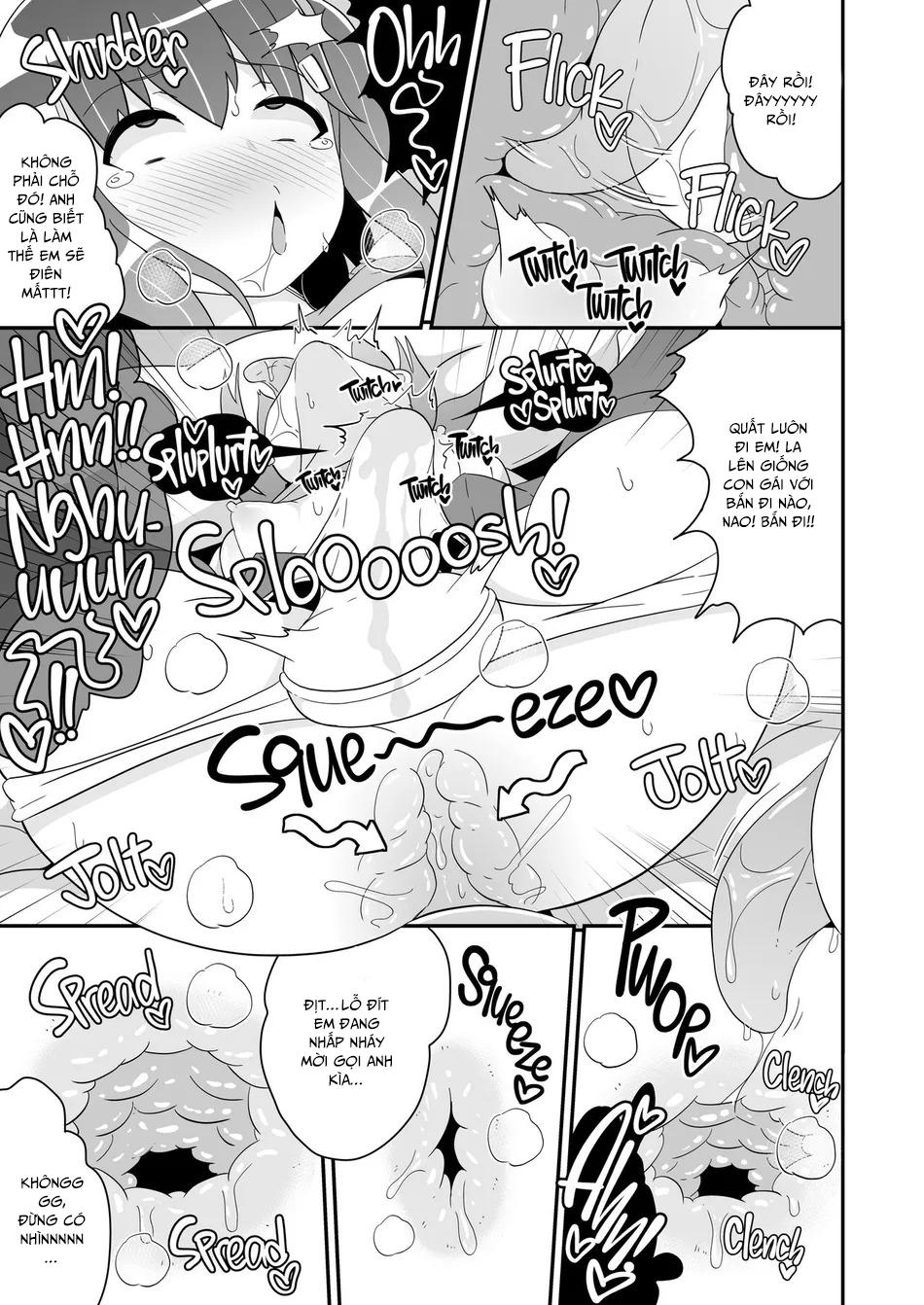 Đọc truyện Oneshot Hỏny Nhà Rô Lai - Chapter 302