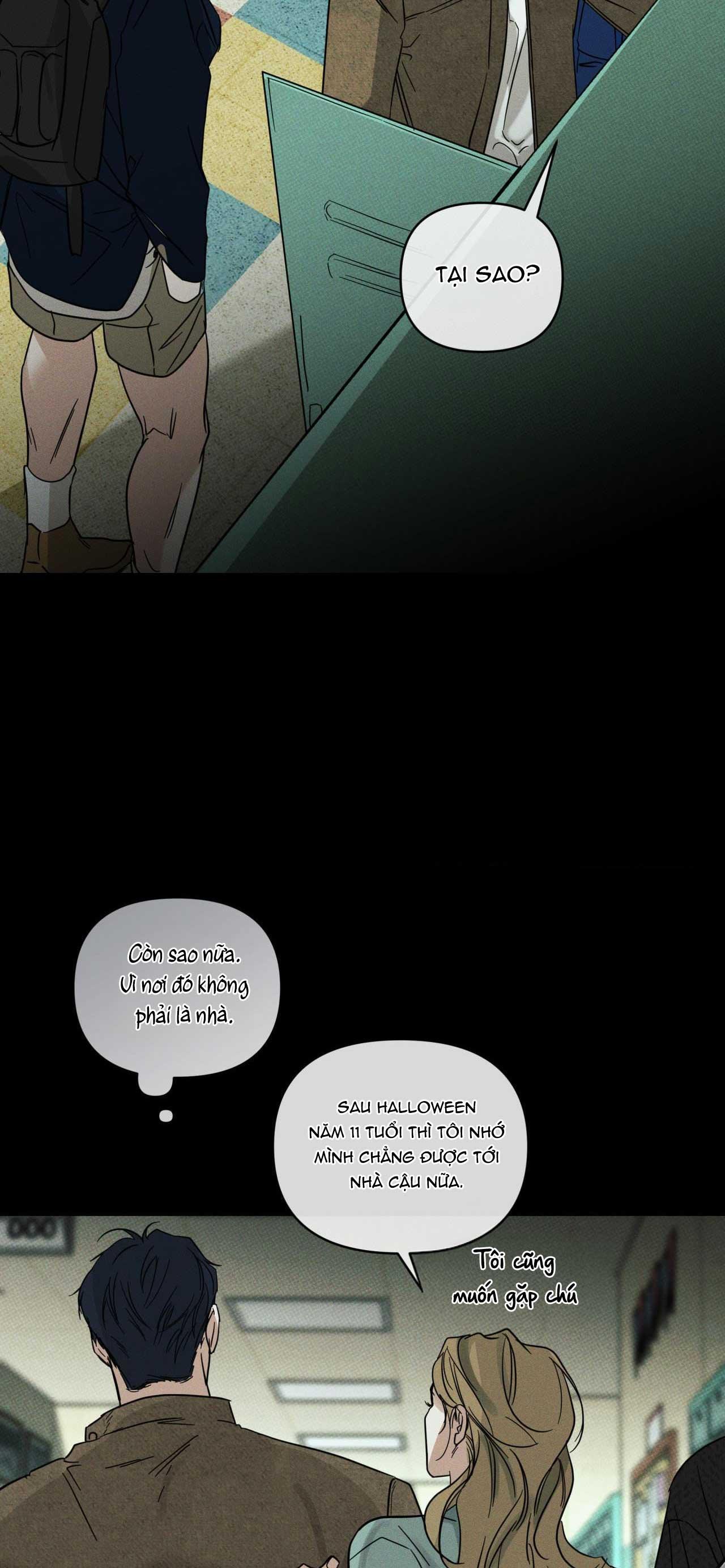 Đọc truyện NGƯỜI YÊU DẤU - Chapter 27