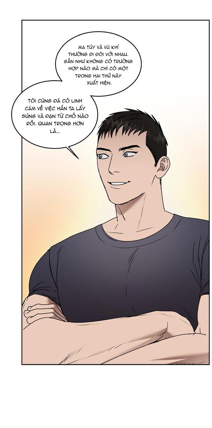 Đọc truyện Không Hơn Không Kém - Chapter 44