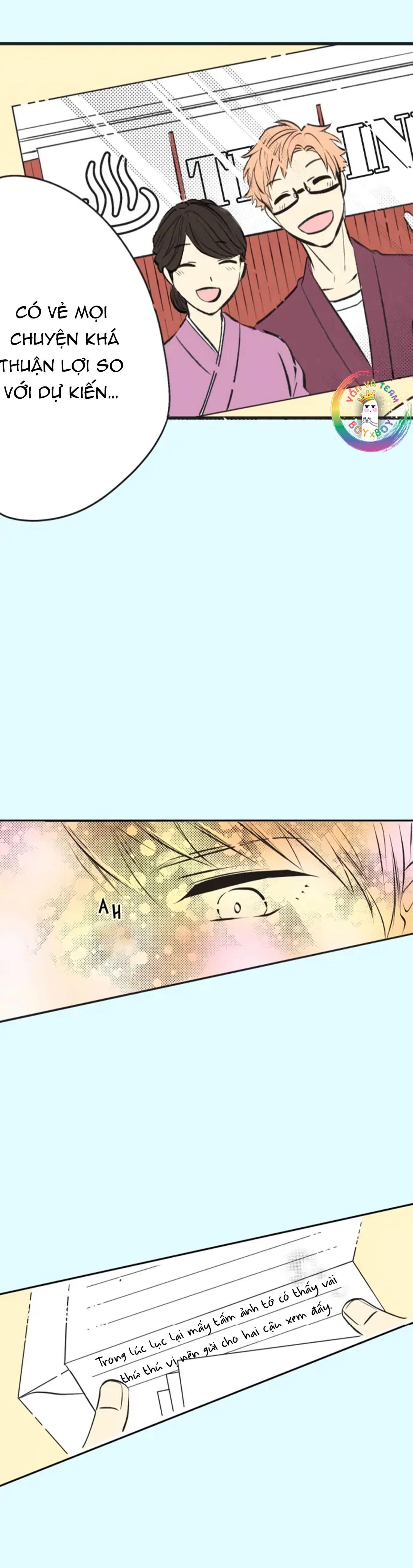 Đọc truyện Cây Nhỏ Và Mùa Xuân Thân Yêu - Chapter 34