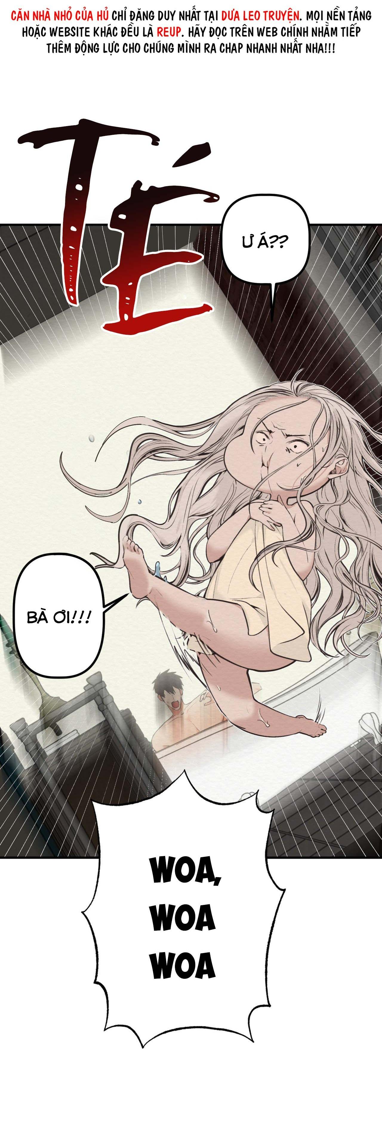 Đọc truyện (END SS) DEVIL ON TOP - Chapter 34