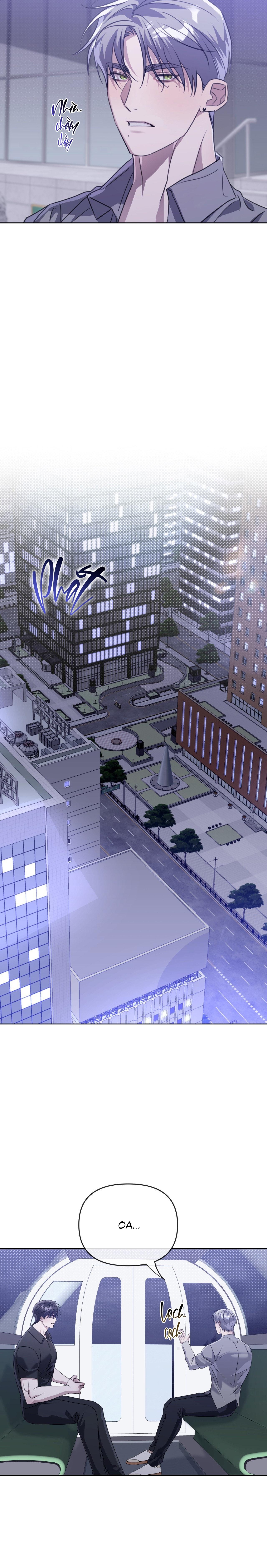 Đọc truyện [END] HUYẾT MẠCH TƯƠNG THÔNG - Chapter 5