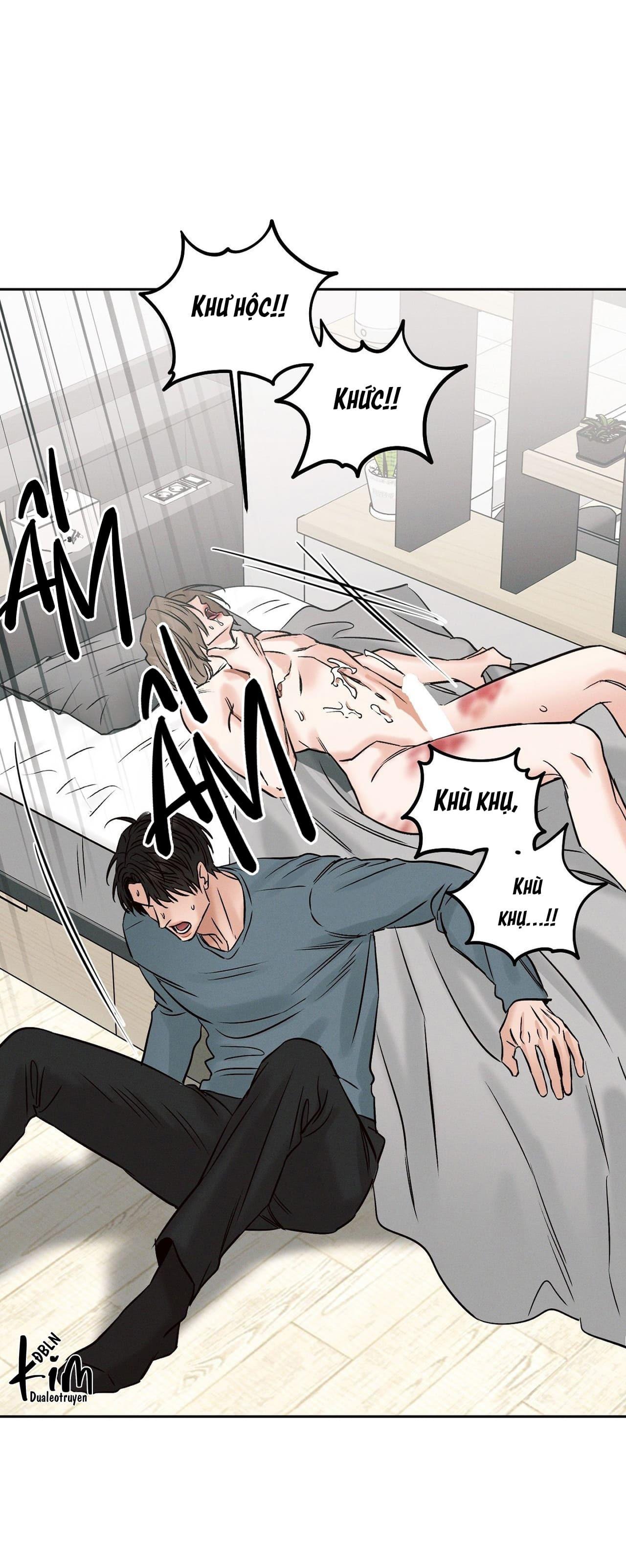 Đọc truyện RELAY SS - Chapter 3.5