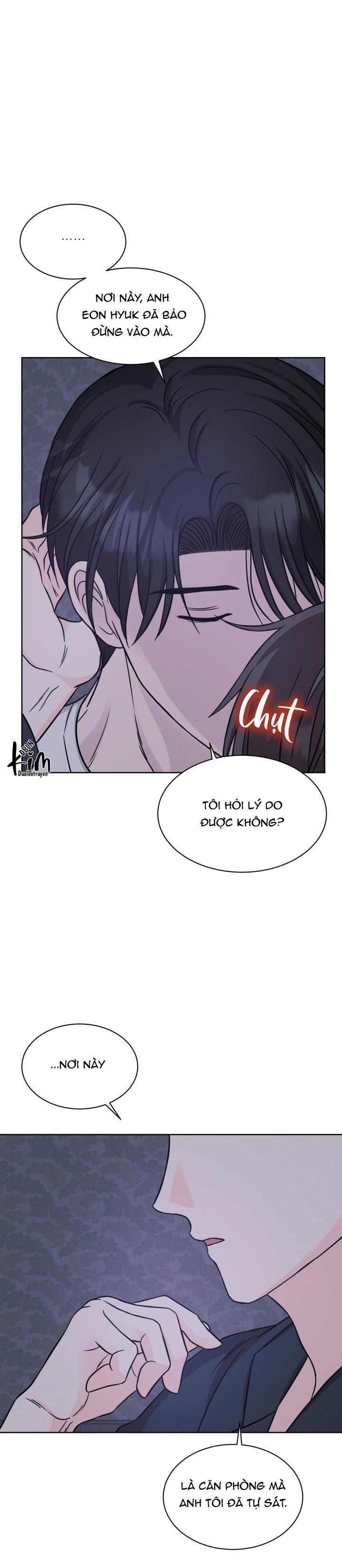 Đọc truyện QUỶ ĐÓI - Chapter 18