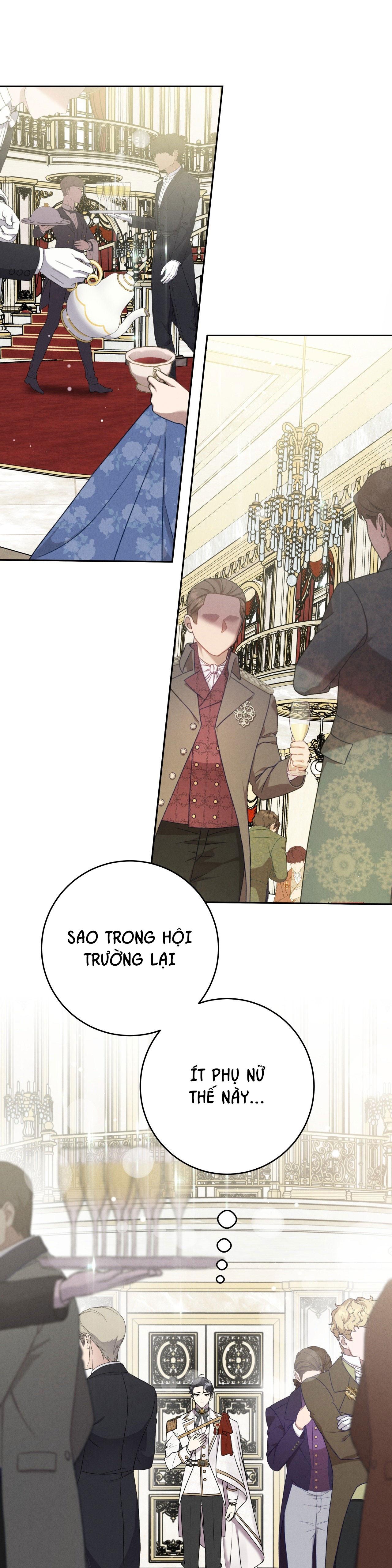 Đọc truyện ĐÁM CƯỚI TAI TIẾNG - Chapter 10