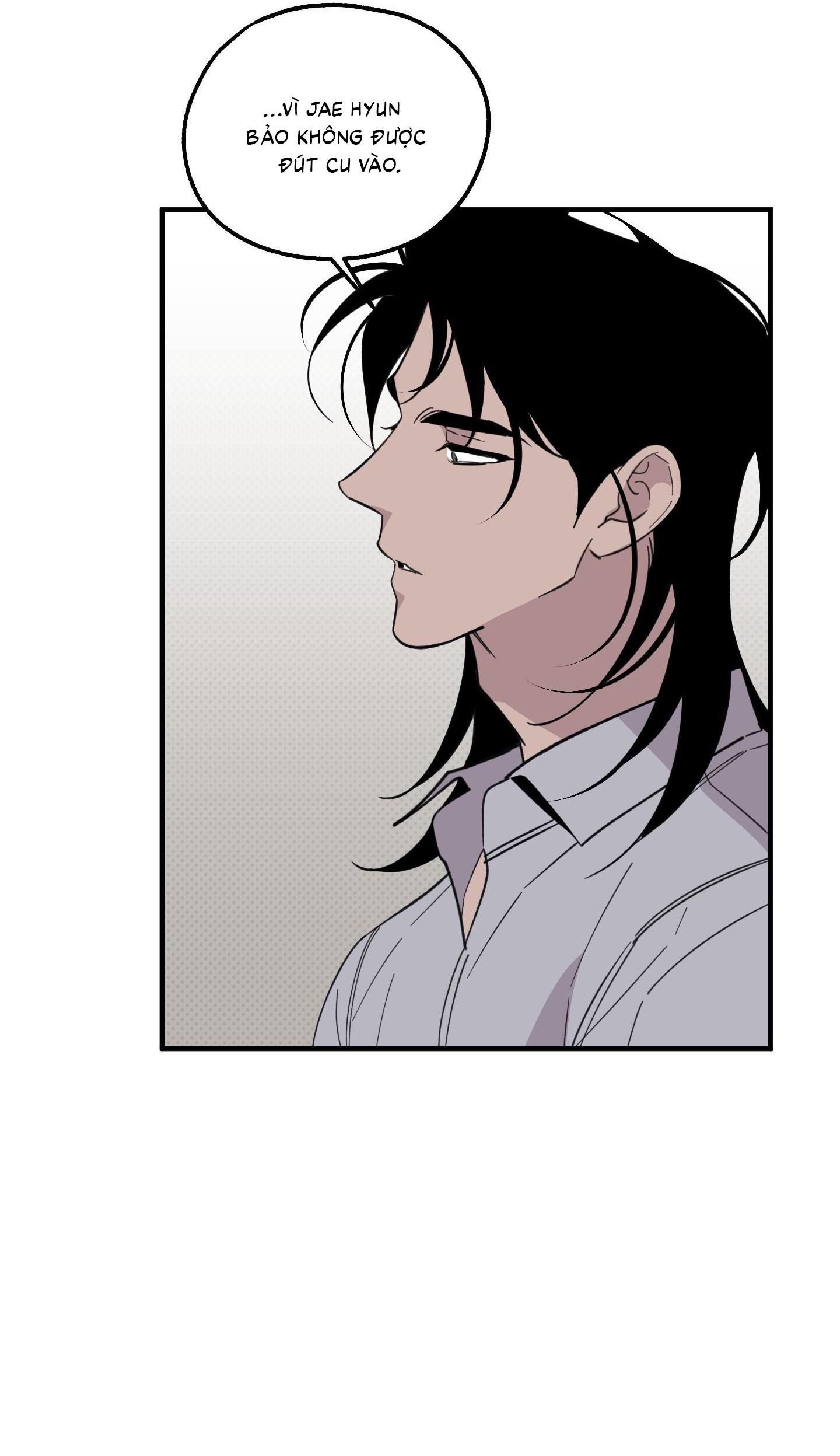 Đọc truyện Carrot And Stick - Chapter 21