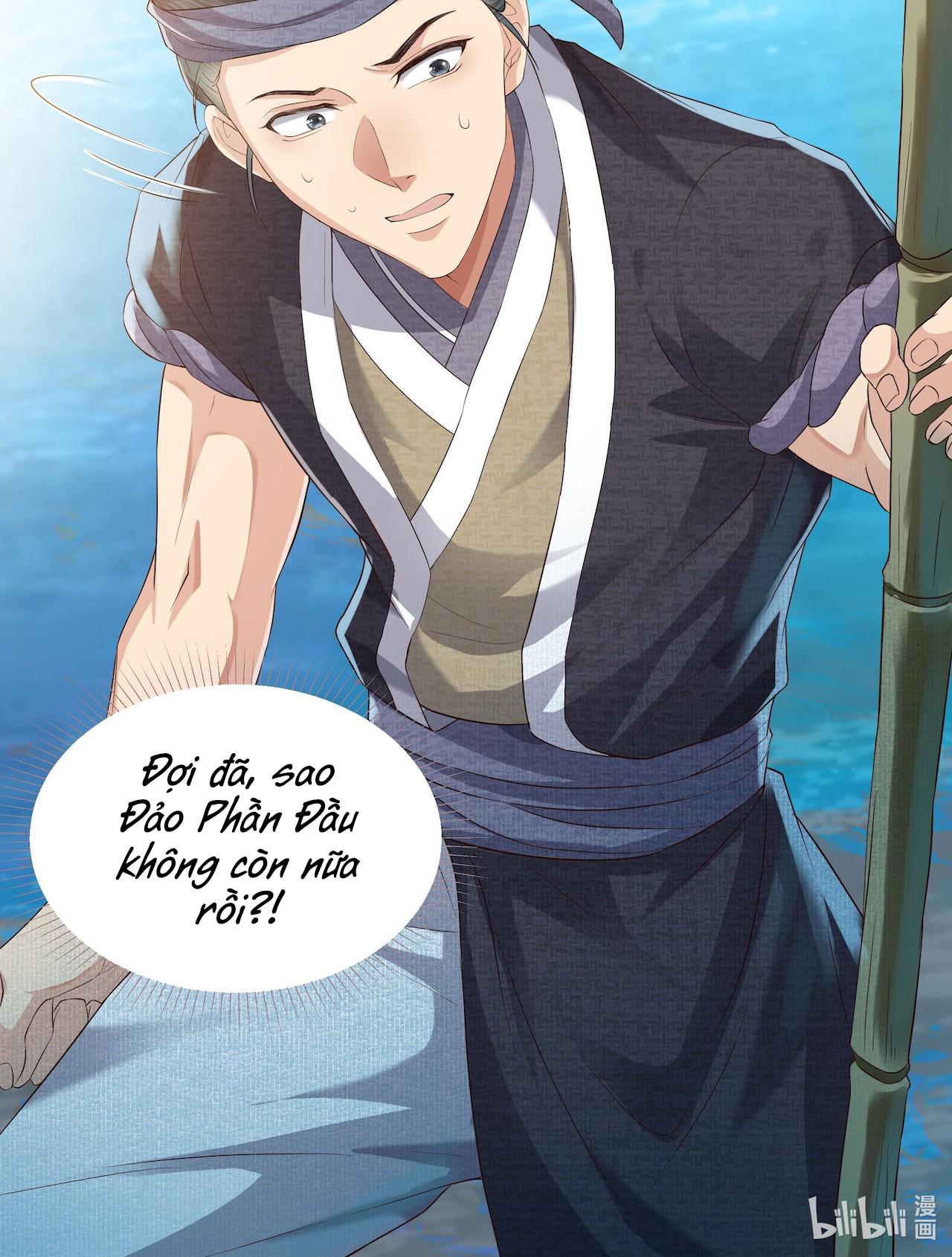 Đọc truyện (END) Đồng Tiền Kham Thế - Chapter 45