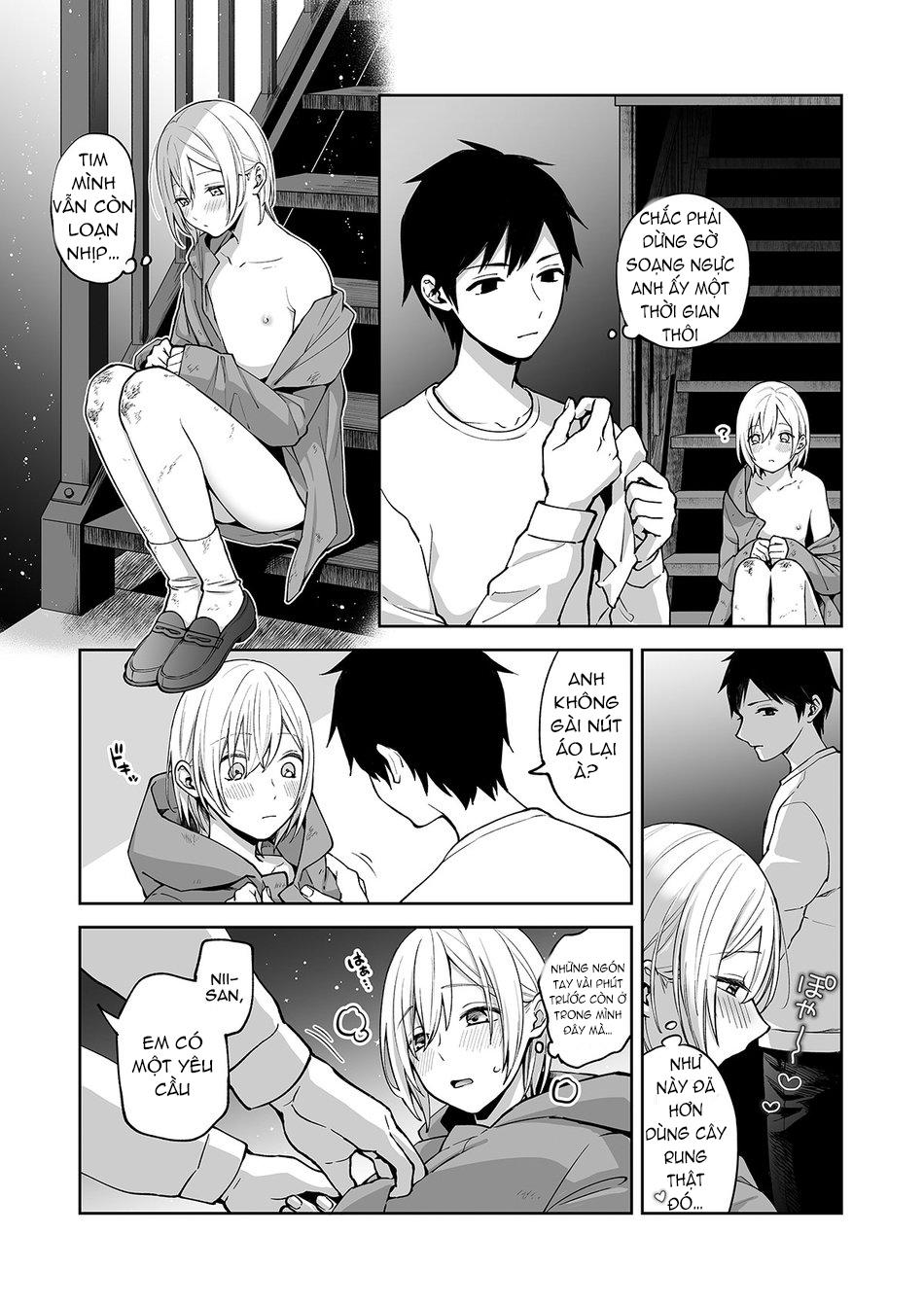 Đọc truyện Cưng mà nói - Chapter 28