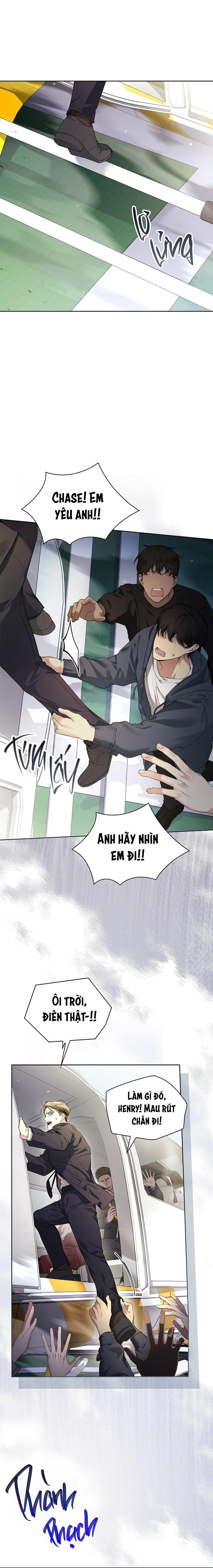 Đọc truyện (ABO) KISS ME IF YOU CAN - Chapter 8