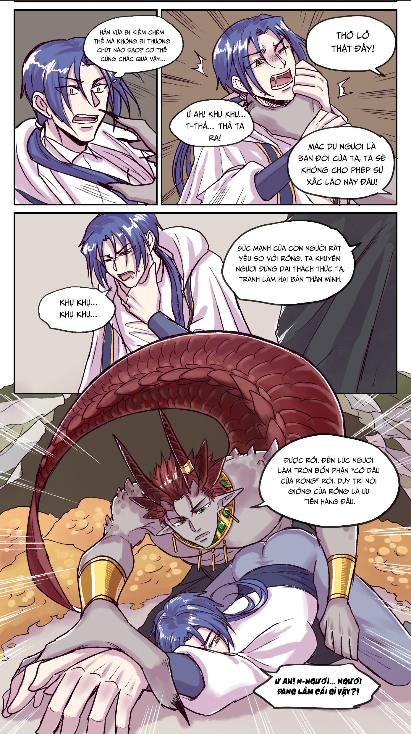 Đọc truyện Cưng mà nói - Chapter 128.01