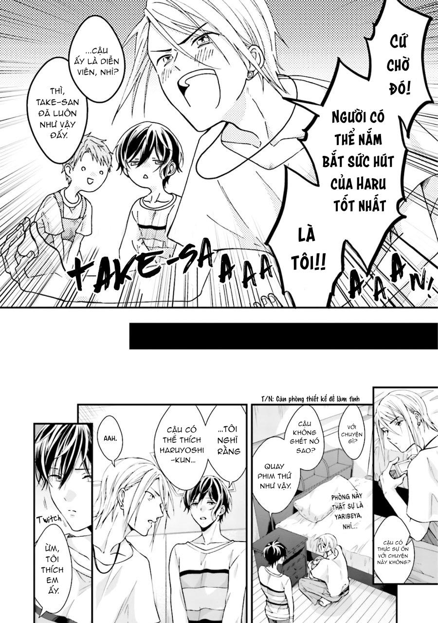Đọc truyện Sex Suruyori Hazukashii Koto - Chapter 4