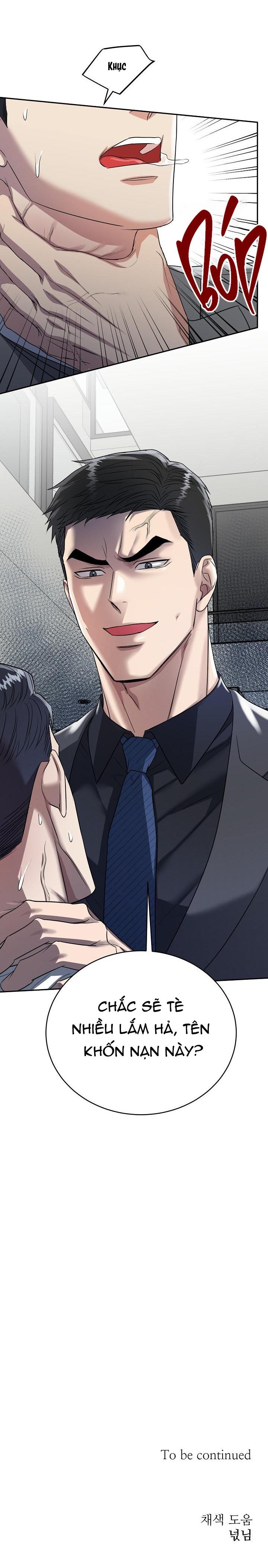 Đọc truyện (ABO) HANG HỔ - Chapter 33