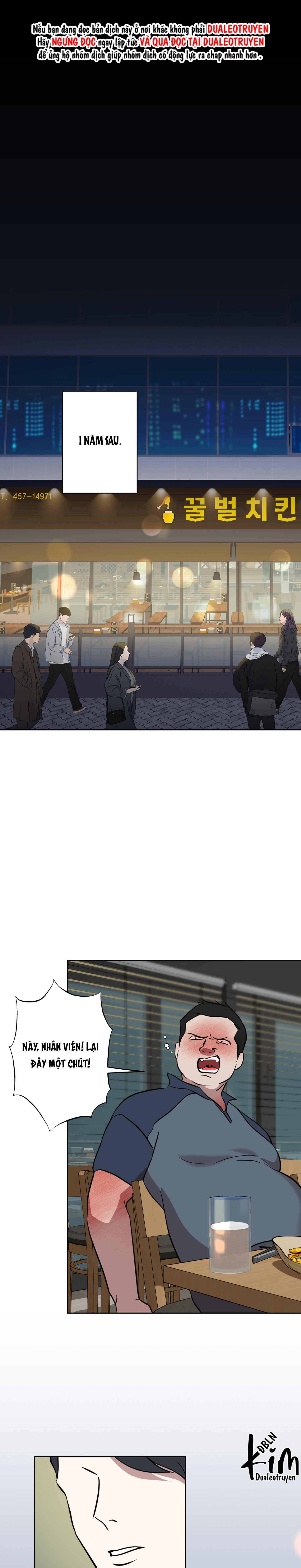 Đọc truyện CÓ LẼ MỖI NGÀY ĐỀU MƯA - Chapter 20