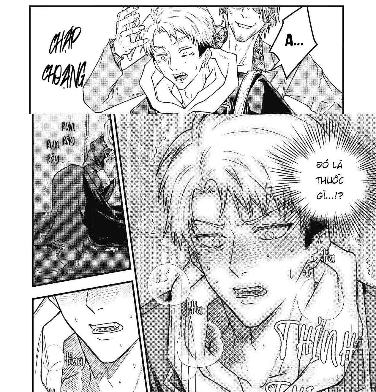 Đọc truyện Hợp Đồng Tình Yêu Bảy Ngày - Chapter 1