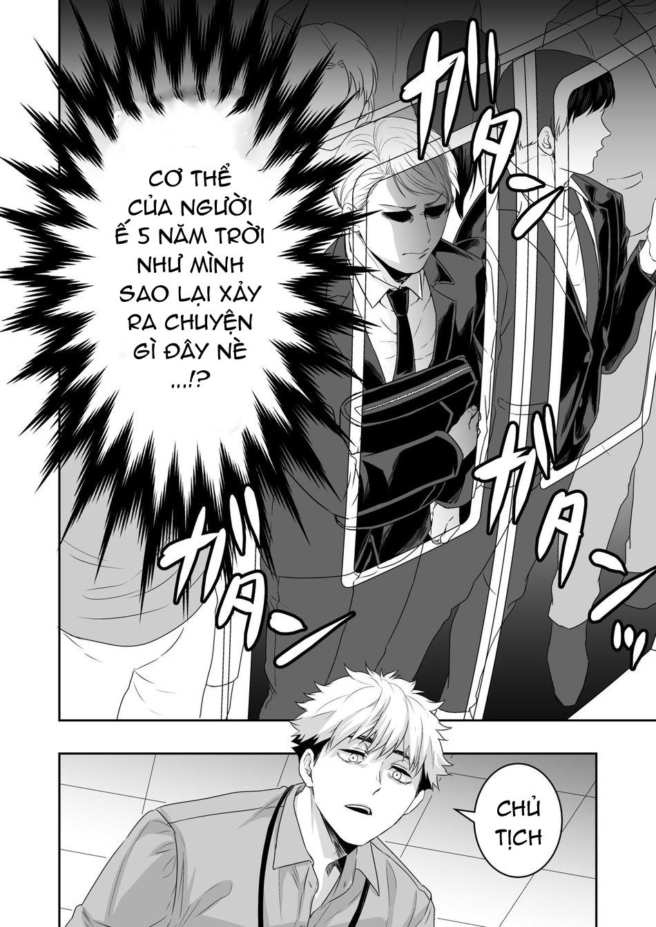 Đọc truyện Oneshot ịch ịch - Chapter 159