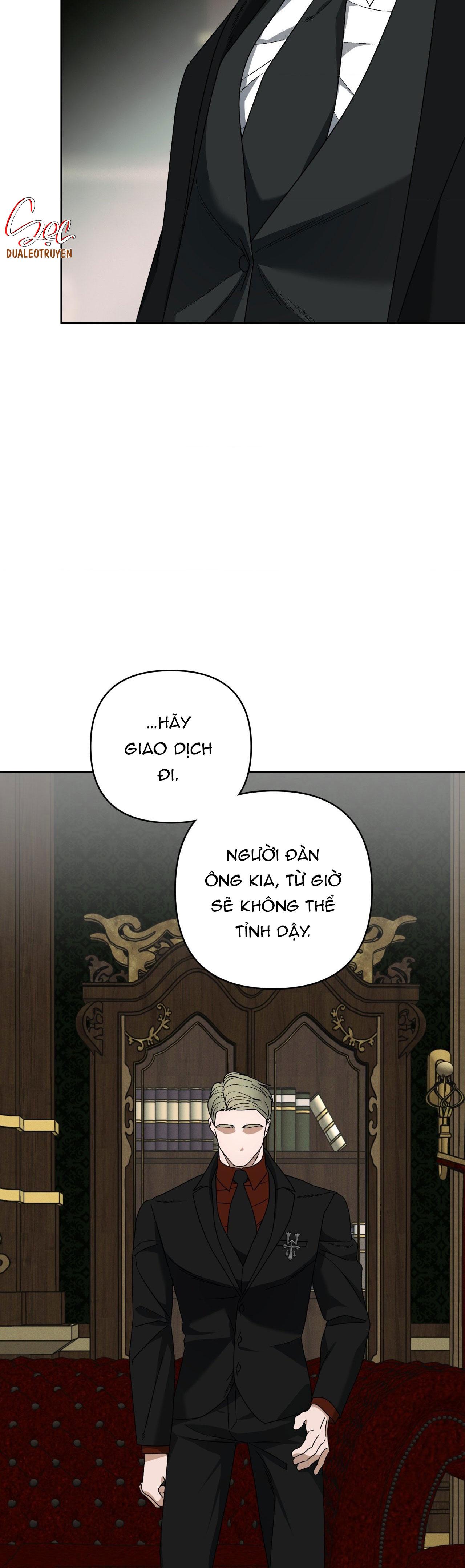 Đọc truyện AGATHOS REPORT - Chapter 11