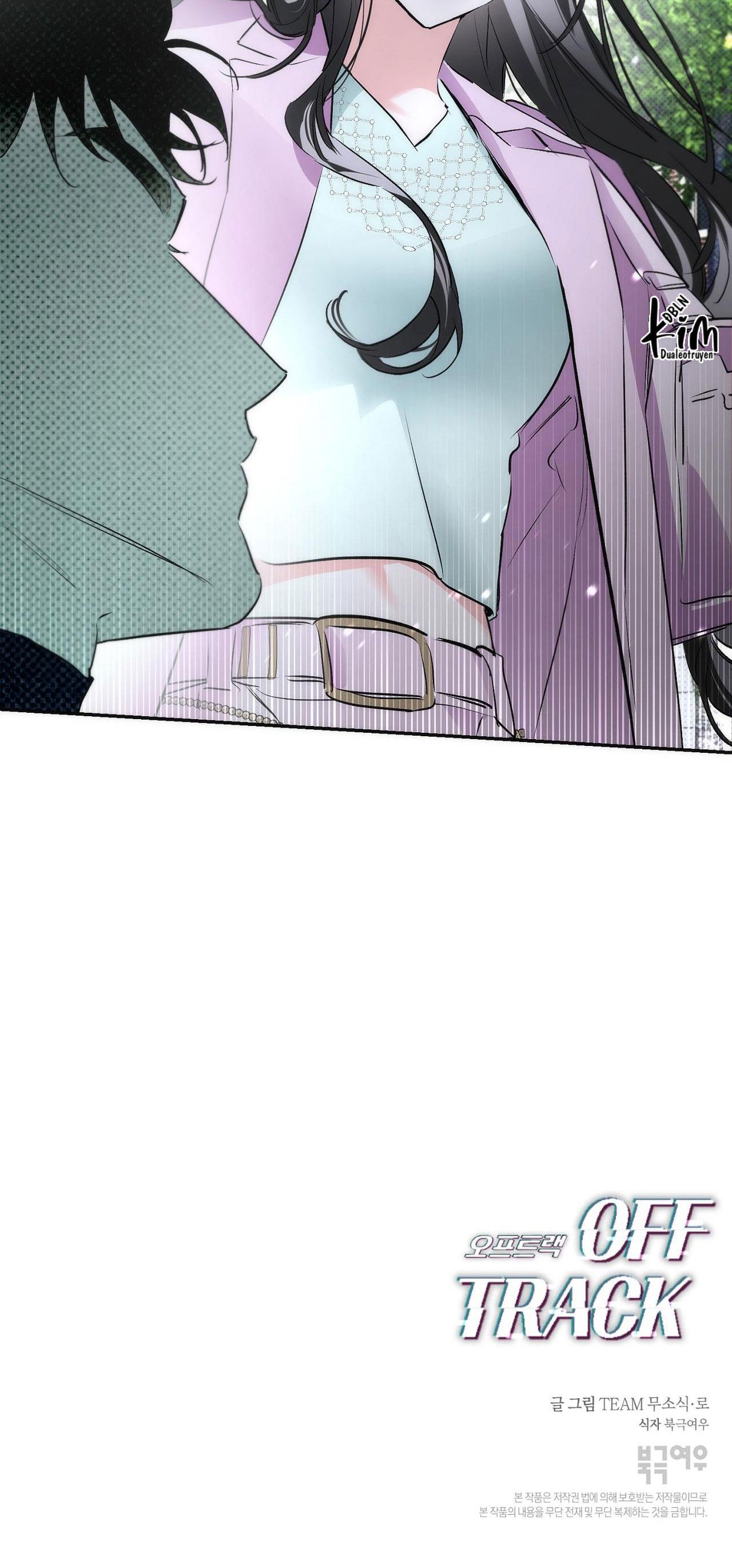 Đọc truyện OFF TRACK - Chapter 12
