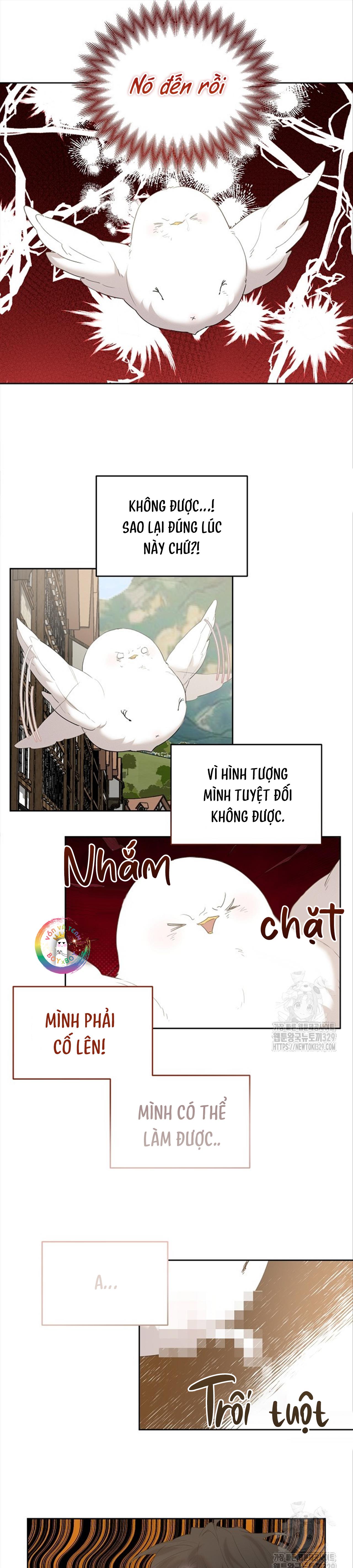 Đọc truyện (END) Này, Đừng Có Nhấn Cái Nút Đó! - Chapter 12