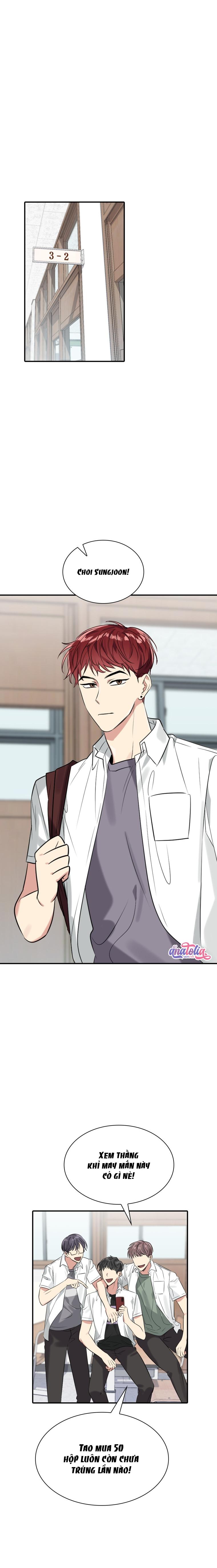 Đọc truyện Nhật Hạ - Chapter 6