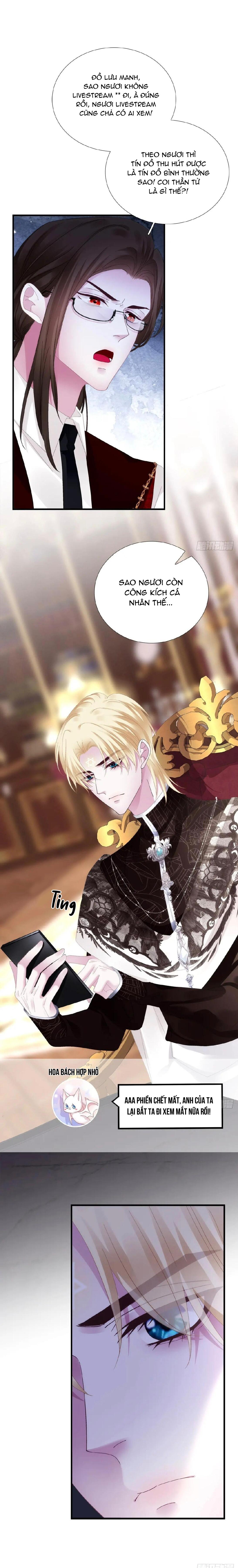 Đọc truyện Thánh Tâm không dễ chọc - Chapter 51