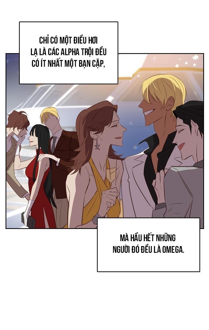 Đọc truyện Kiss me liar - Chapter 3