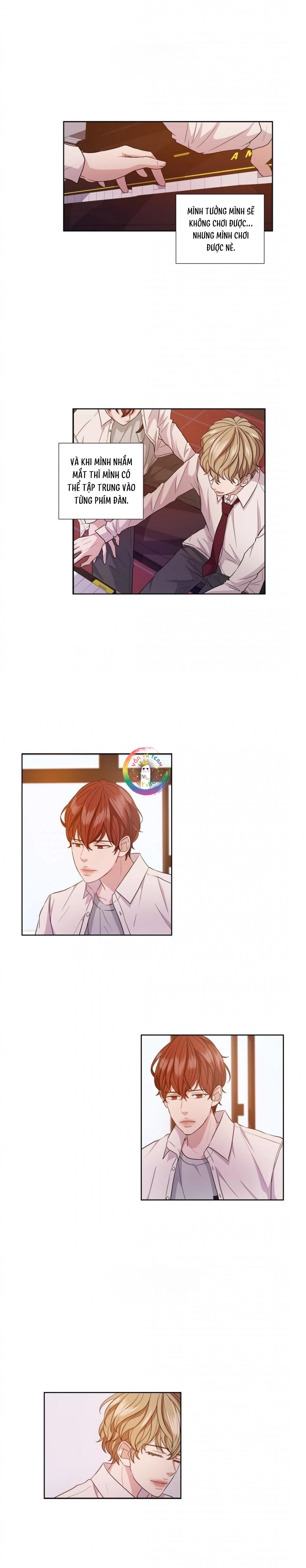 Đọc truyện Bản Jazz Cho Hai Người - Chapter 12