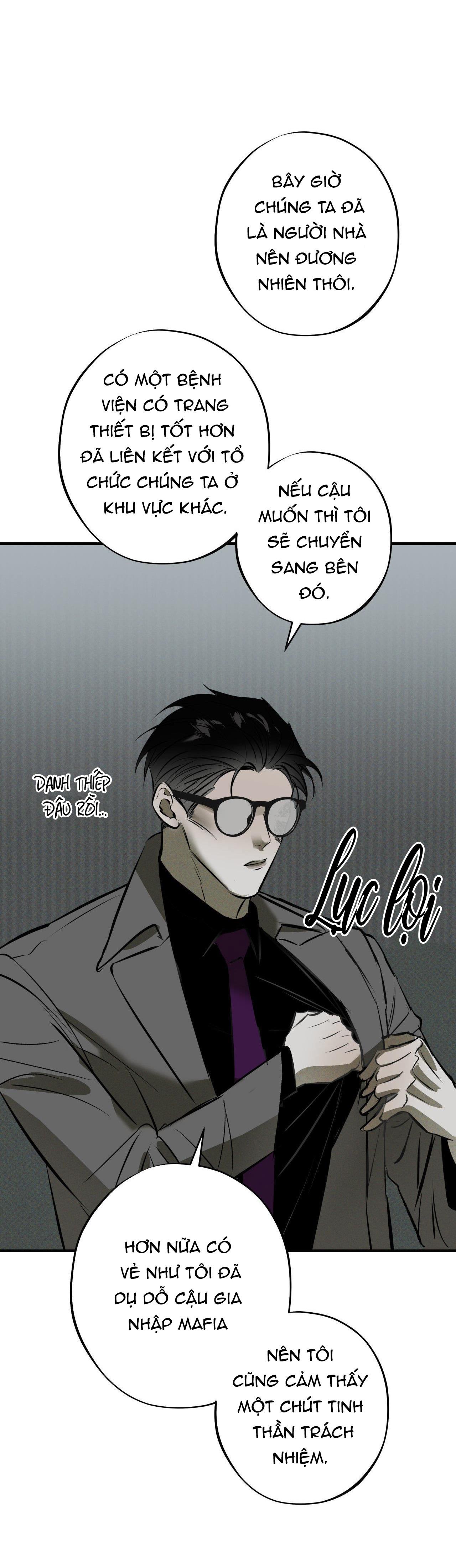 Đọc truyện RISKY VICE - Chapter 6