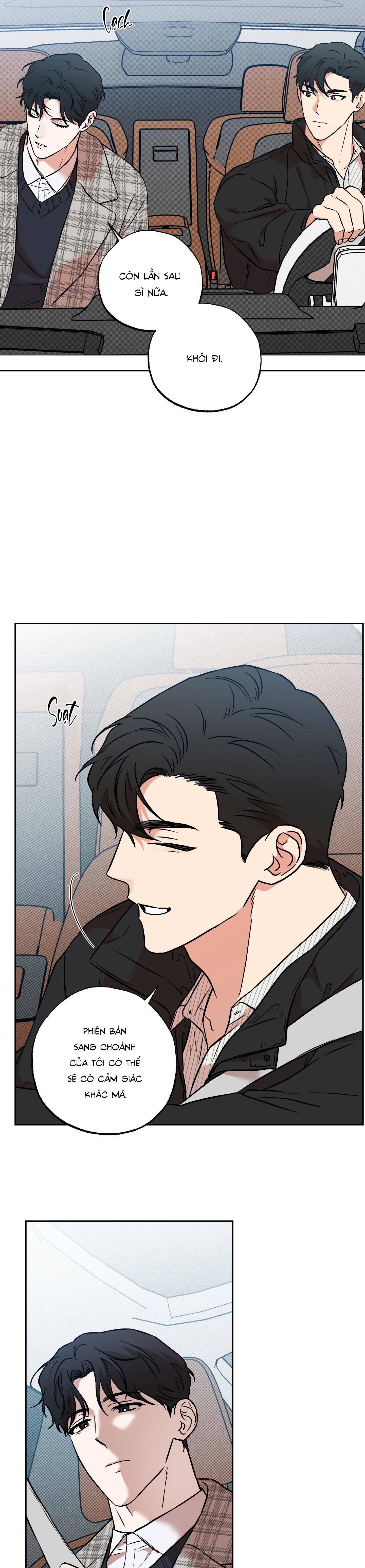 Đọc truyện MẬT NGỌT CHẾT RUỒI - Chapter 16