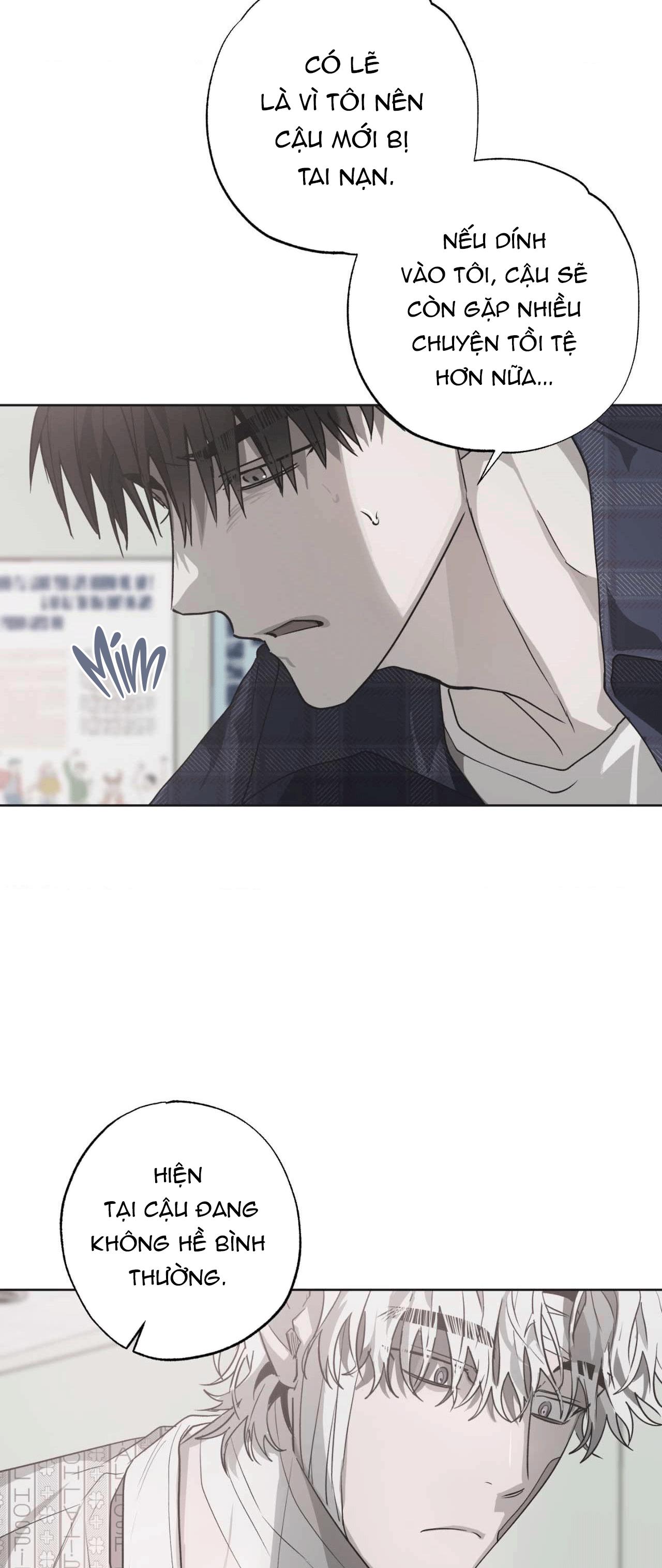 Đọc truyện Hold Over You - Chapter 5