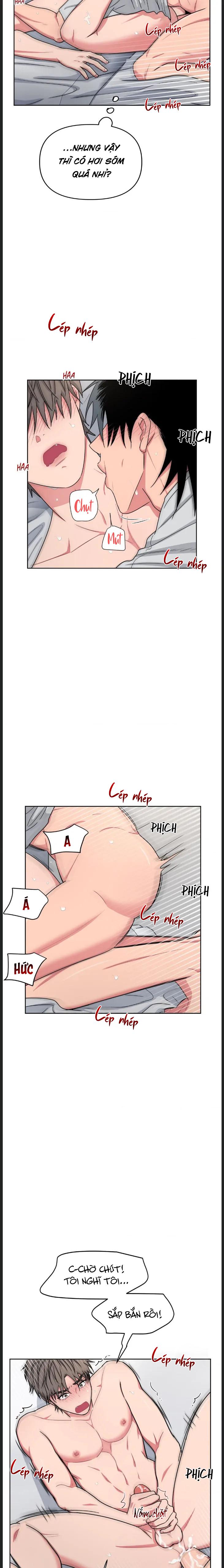 Đọc truyện (END) Arts Manz - Chapter 12