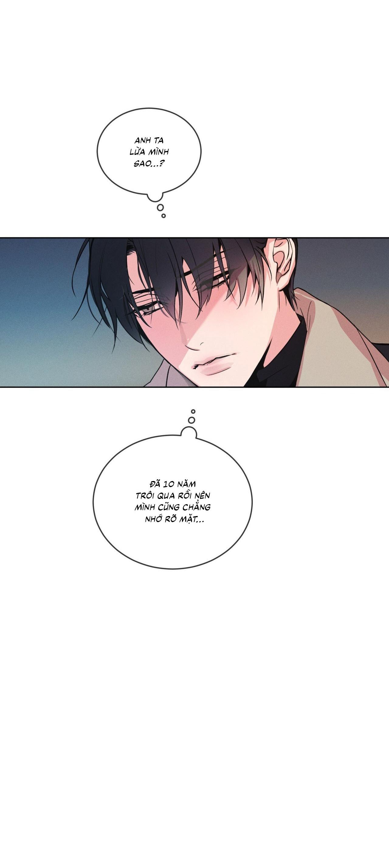 Đọc truyện  Hồi Ức Của Nhịp Thở - Chapter 21