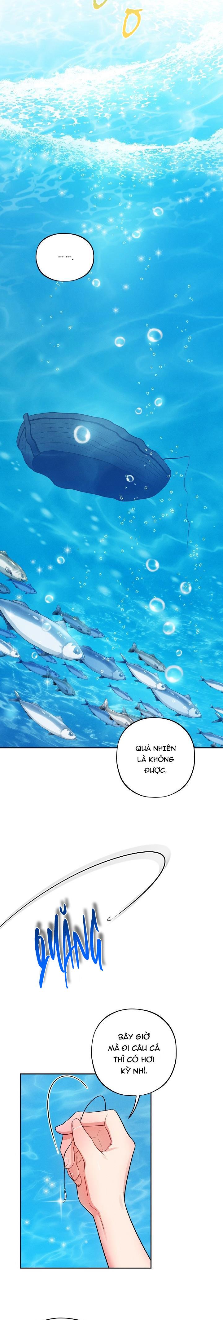 Đọc truyện TRUYỆN NGẮN LỤC LẠC ĐÔI - Chapter 3.5