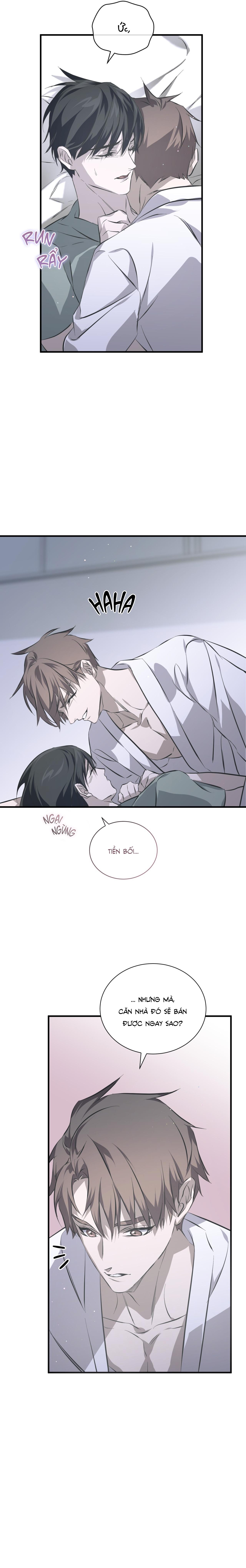 Đọc truyện LẠC LỐI - Chapter 27