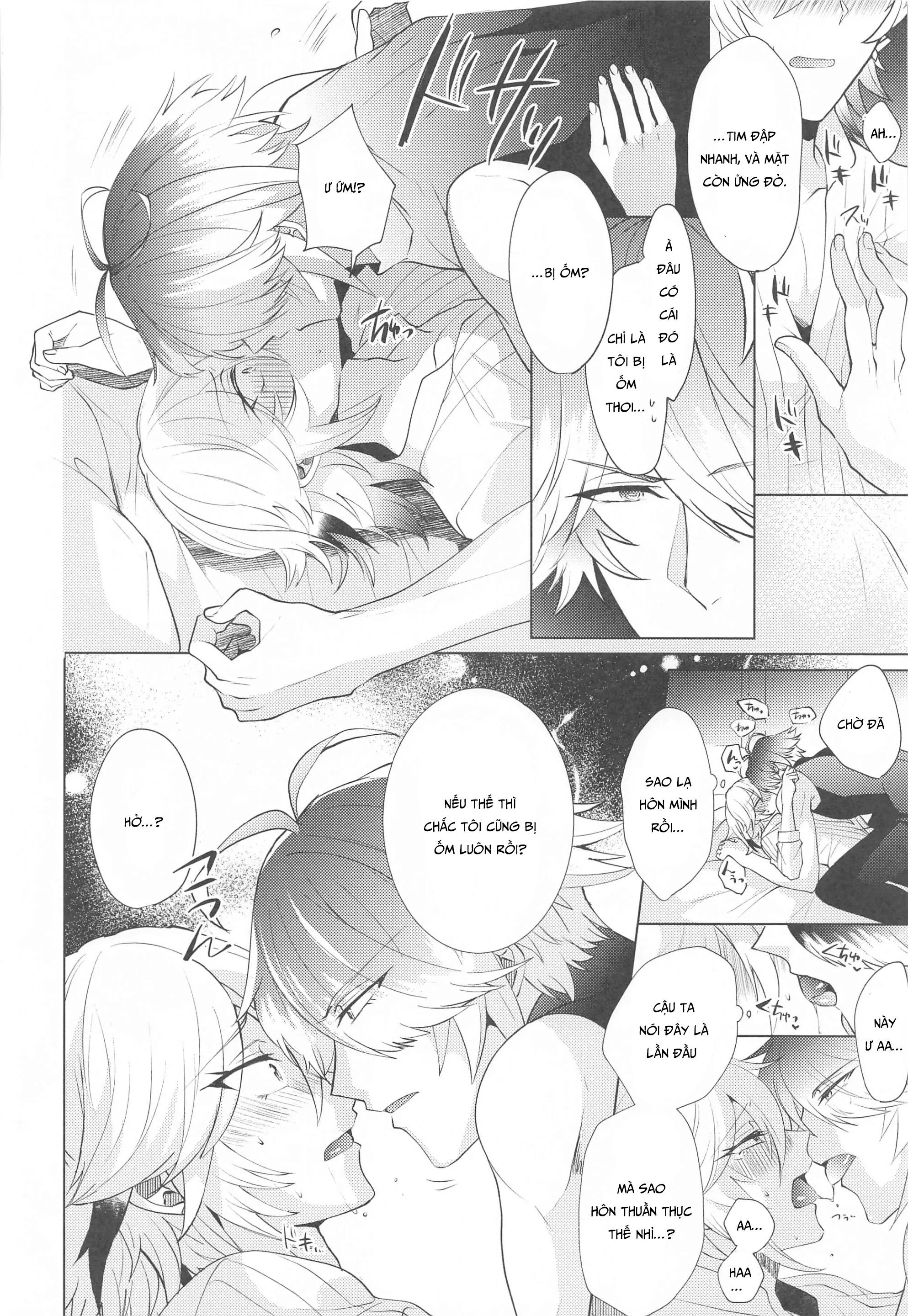 Đọc truyện Nơi husbando của bạn bị đụ ná thở - Chapter 79
