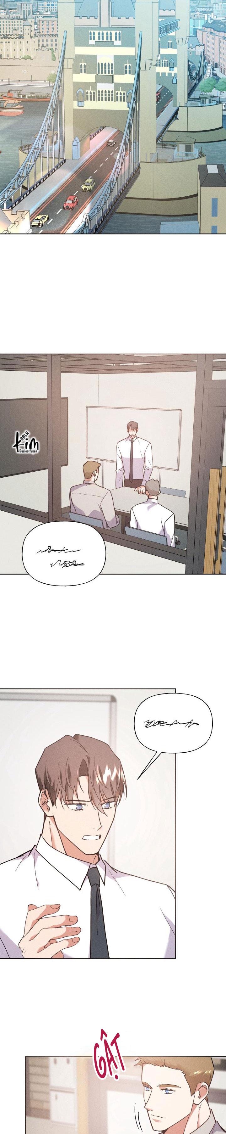 Đọc truyện TÌNH YÊU KHÔNG TỔN THẤT - Chapter 35