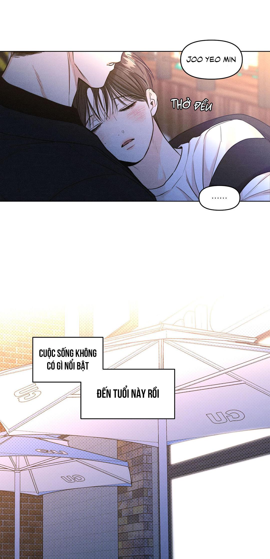 Đọc truyện CÔNG VIỆC LÀM THÊM HÀNG NGÀY - Chapter 22