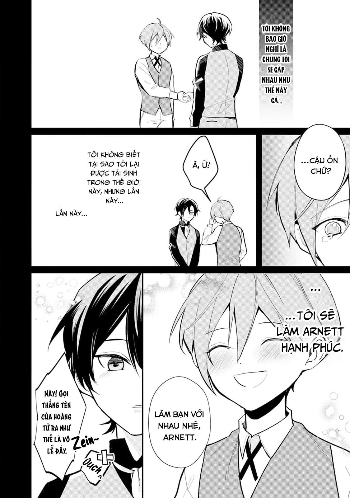 Đọc truyện Ở đây có yaoi hơi bị choáy - Chapter 218