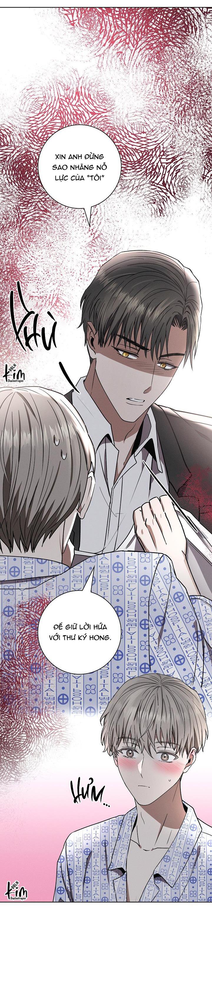Đọc truyện (ABO) BE BE - Chapter 31